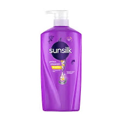SUNSILK Perfect Straight Shampoo 625ml