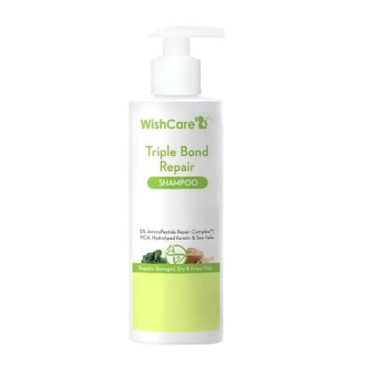 WishCare Triple Bond Repair Shampoo 250ml