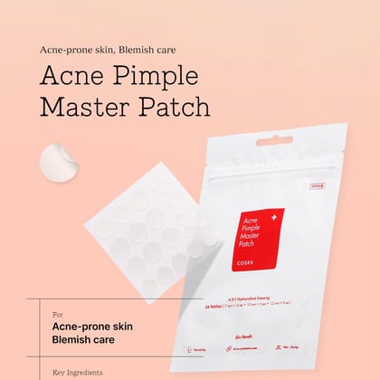 Cosrx Acne Pimple Master Patch