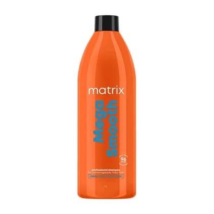 Matrix Mega Smooth Shampoo 1 Ltr