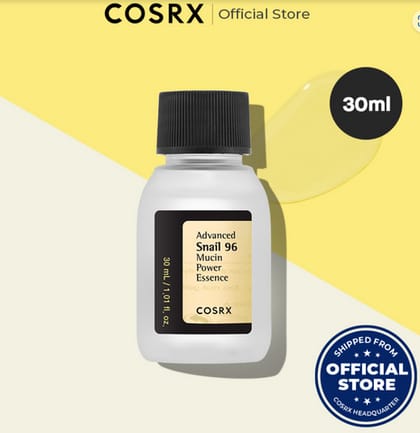 Cosrx Advanced Snail 96 Mucin Power Essence – 30ml
