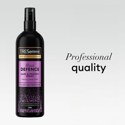 Tresemme Care and Protect Heat Defence Spray 270ml