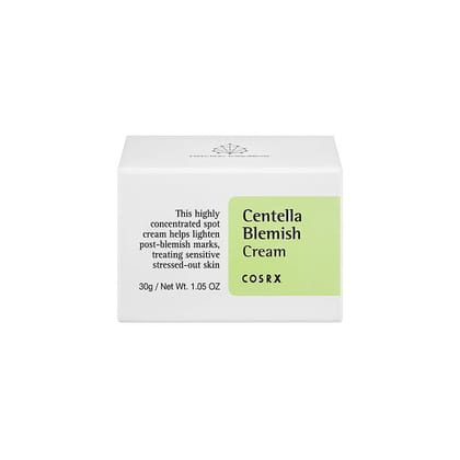 COSRX Centella Blemish Cream – 30gm