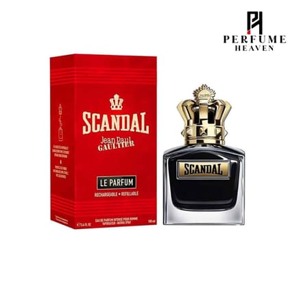 Jean Paul Gaultier Scandal Le Parfum EDP Intense – 100ml
