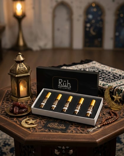 Ruh Ramadan Combo