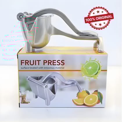 Heavy Duty Eco Juicer – Premium Aluminum Citrus Press