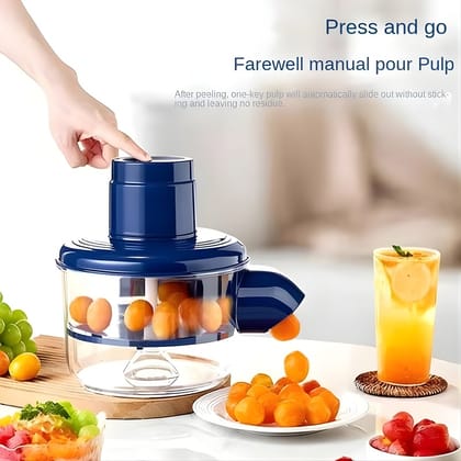 Multi-Functional Fruit & Vegetable Peeler – Fast & Easy Kitchen Tool