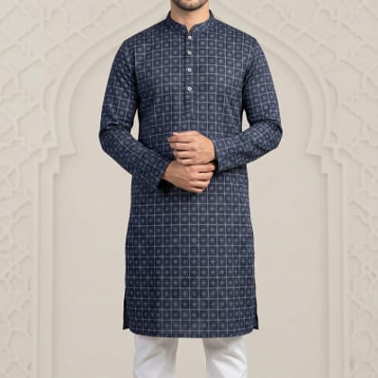 Men's Cotton luxury Punjabi