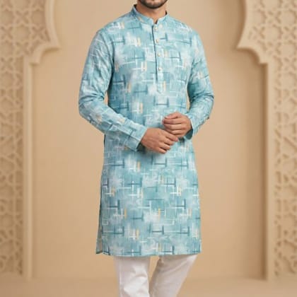 Men's Cotton luxury Punjabi