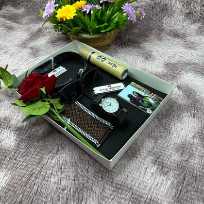 Premium Panjabi Combo Set