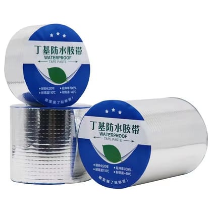 Heavy Duty Waterproof Seal Tape | Leak & Crack Repair Solution