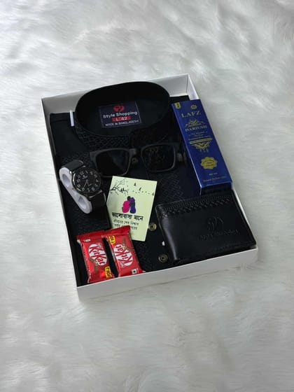 premium Panjabi Combo Set