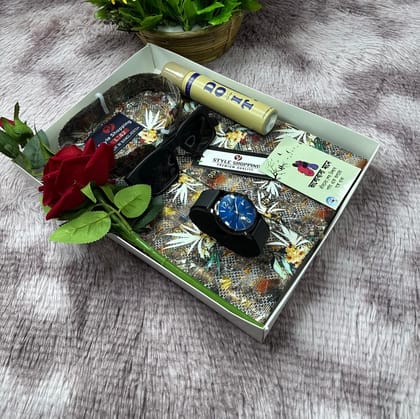 Premium Panjabi Combo Set