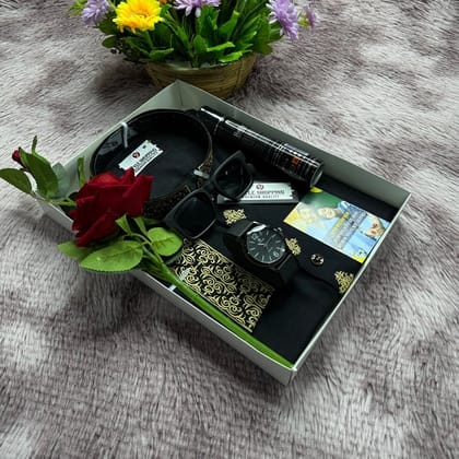 Premium Panjabi Combo Set