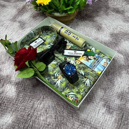 Premium Panjabi Combo Set