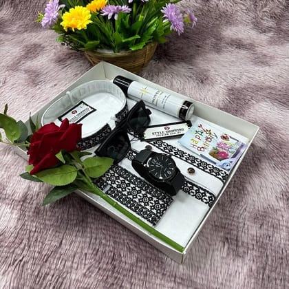 Premium Panjabi Combo Set