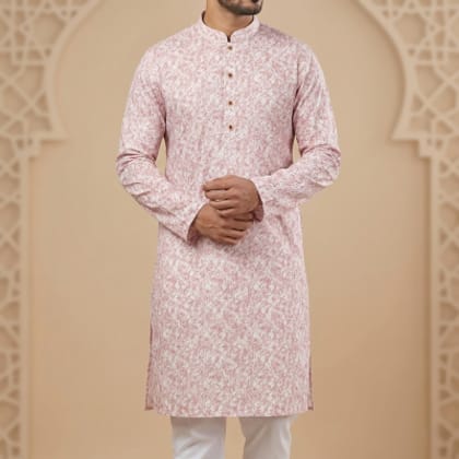 Men's Cotton luxury Punjabi