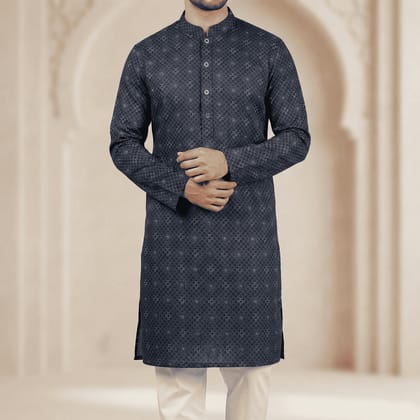 Men's Cotton luxury Punjabi