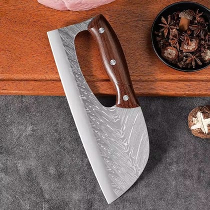 Premium Stainless Steel Kitchen Knife – Sharp & Durable for Everyday Use