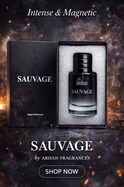 Sauvage Premium Fragrance