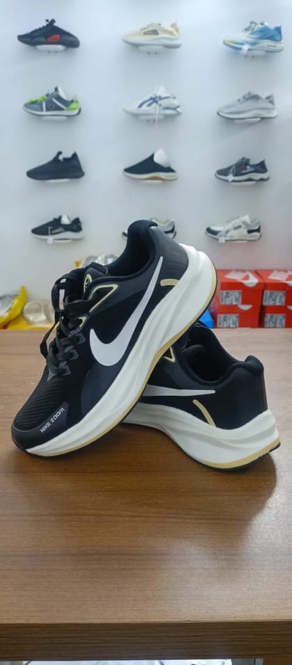 NIKE ZOOM (LOFT BLACK)