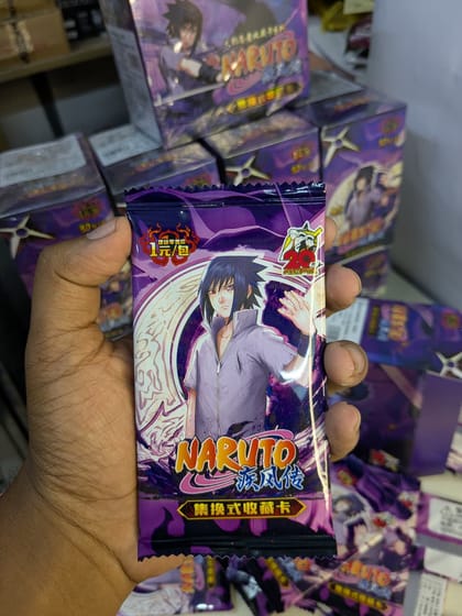 Naruto Anime Card (unofficial)