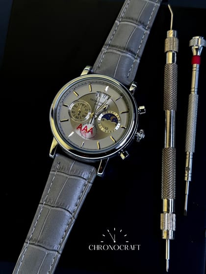 Patek Philippe Chronograph AA