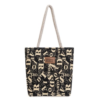 Canvas Polyester Handbag