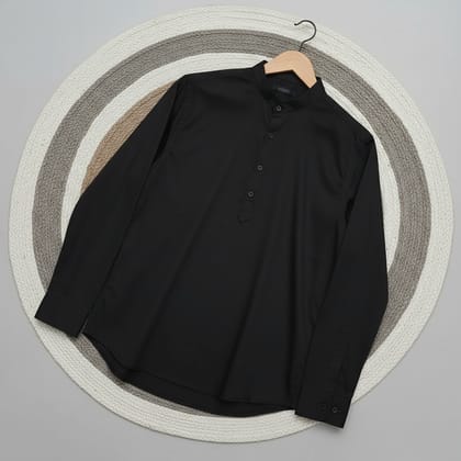 Premium Black katua for men