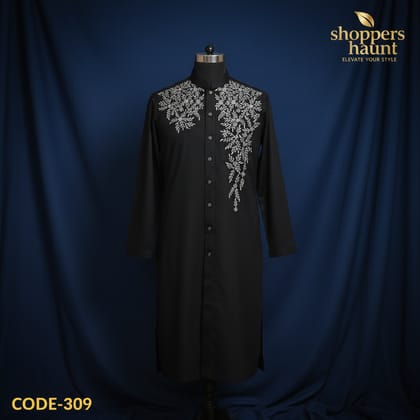 Exclusive Premium Royal Embroidery Panjabi