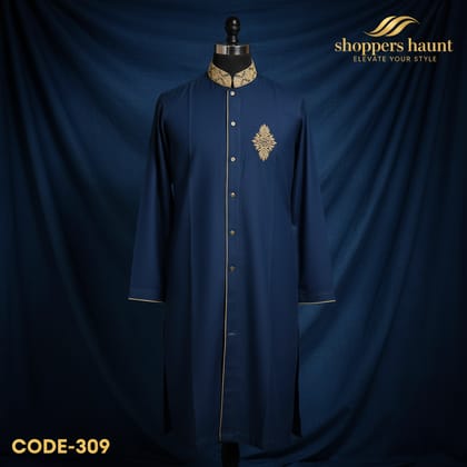 Exclusive Premium Royal Embroidery Panjabi