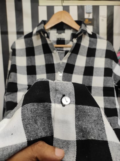 Premium check Shirt For Men