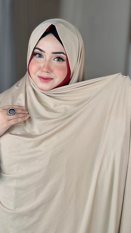Premium Jersey Hijab - Core