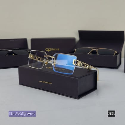252 Premium Metal Eyewear