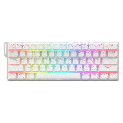 DAREU COOL 60 | 8000Hz | Hot Swappable | Magnetic Mechanical Keyboard