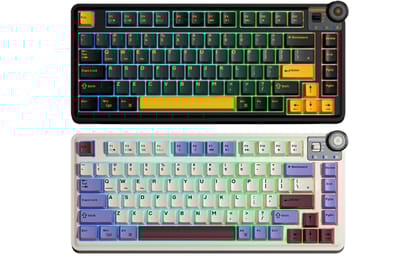 AJAZZ AF98 Plus Tri-mode Keyboard