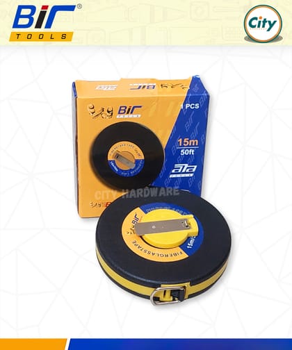 ৫০ ফিট পিভিসি ফিতা টেপ BIR TOOLS