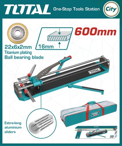 ৬০০ মিমি টাইলস কাটার TOTAL THT576003