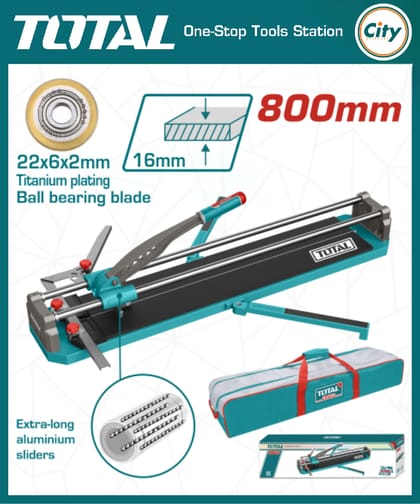 ৮০০ মিমি টাইলস কাটার TOTAL THT578002