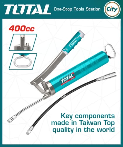 ৪০০ সিসি গ্রীস গান TOTAL THT111051