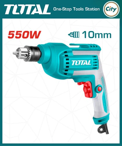 ৫৫০ ওয়াট ড্রিল মেশিন TOTAL TD55108