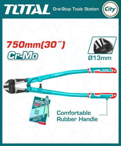 ৩০ ইঞ্চি বোল্ট কাটার TOTAL THT113306