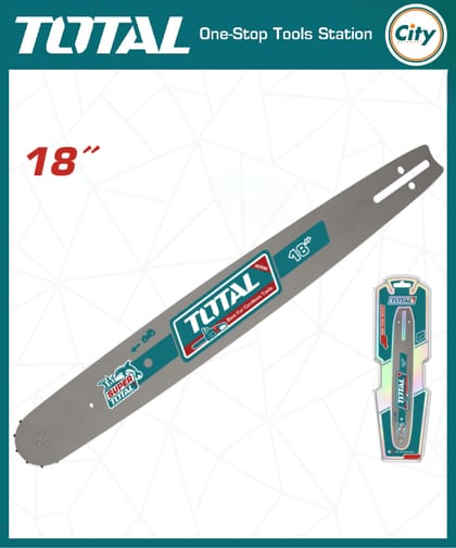 ১৮ ইঞ্চি চেইন স বার TOTAL TGTSB51801