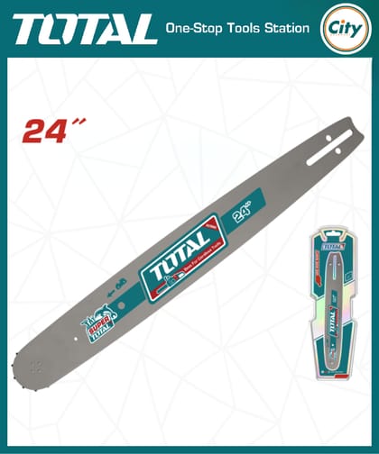 ২৪ ইঞ্চি চেইন স বার TOTAL TGTSB52401