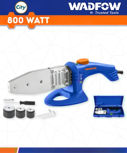৮০০ ওয়াট প্লাস্টিক টিউব ওয়েল্ডিং টুলস WADFOW WWM1L15