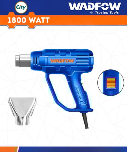 ১৮০০ ওয়াট হিট গান WADFOW WHG1514