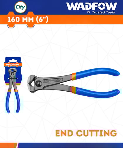৬ ইঞ্চি এন্ড কাটিং প্লায়ার WADFOW WPL8C06