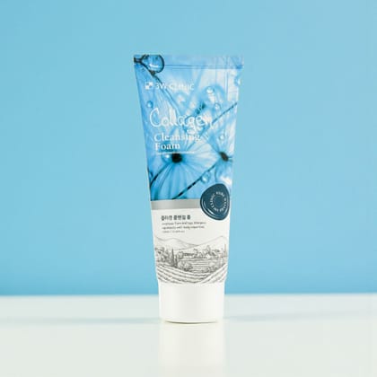 3W Clinic Collagen Foam Cleansing (100ml)