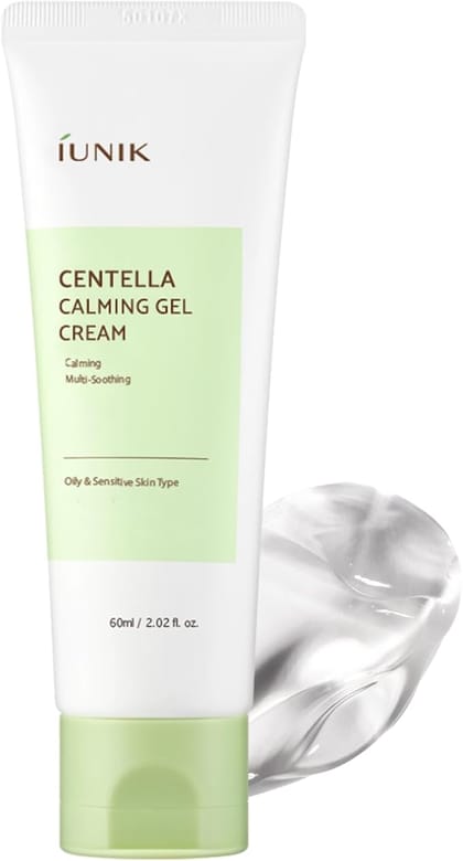 iUNIK – Centella Calming Gel Cream (60ml)