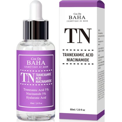 Cos De BAHA TN Serum with Tranexamic Acid Niacinamide
